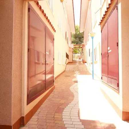 Terrace Apartamento