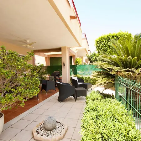 Terrace Apartamento