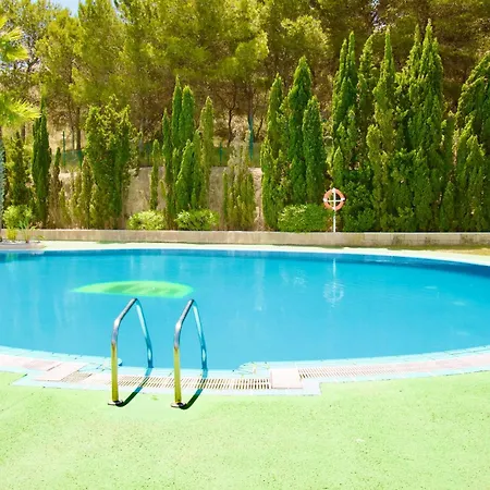 Terrace Gran Alacant