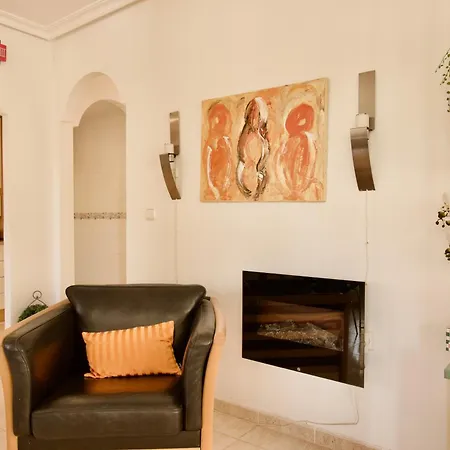 Terrace Apartamento Gran Alacant