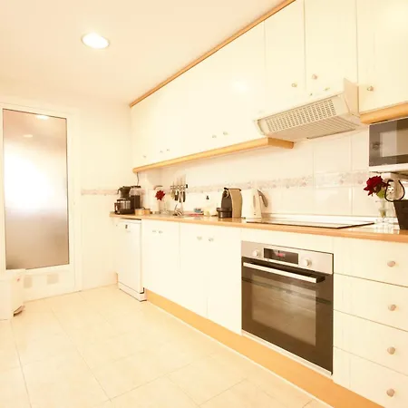 Terrace Apartment Gran Alacant