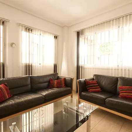 Terrace Apartamento Gran Alacant