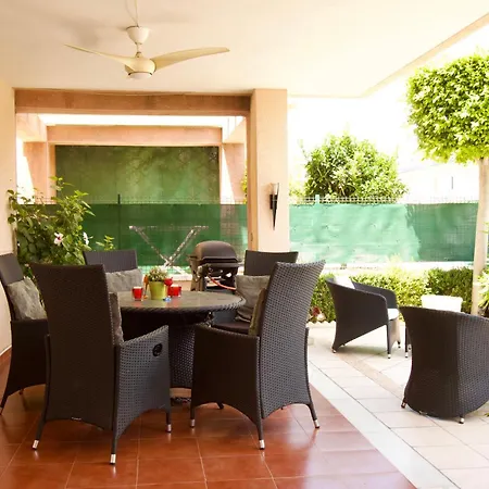 Terrace *