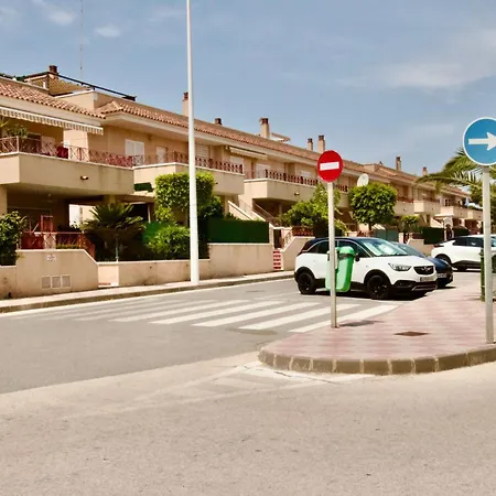 Terrace Gran Alacant